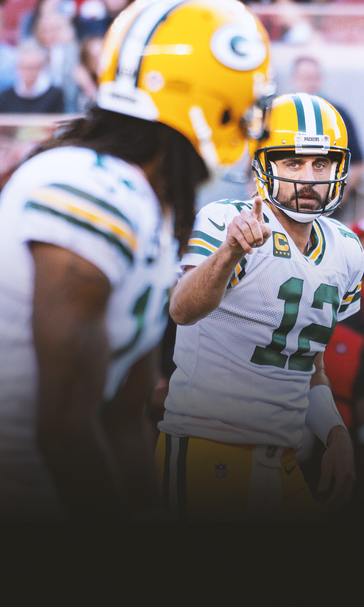 Rodgers' indecision triggered Adams trade, Cowherd says